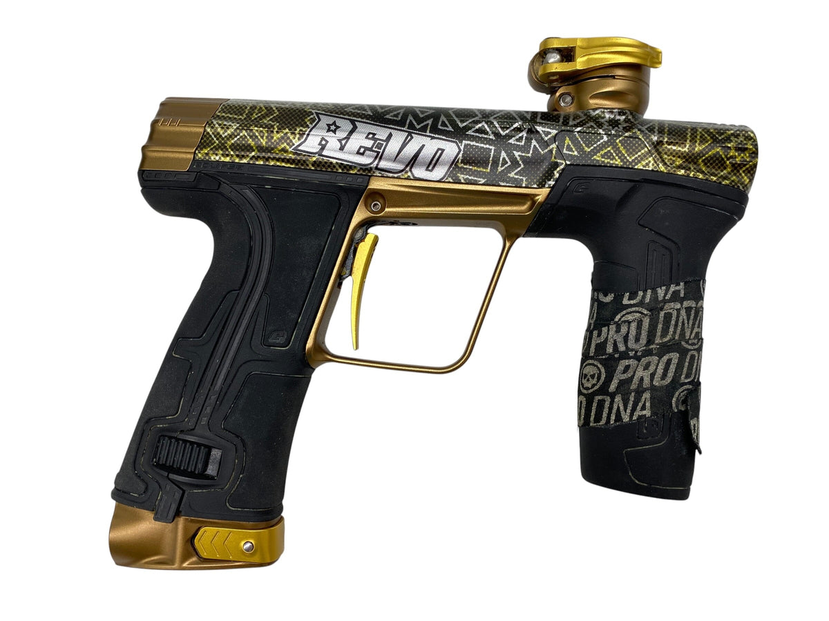 Used Planet Eclipse Revo Cs3 Paintball Gun Paintball Gun from CPXBrosPaintball Buy/Sell/Trade Paintball Markers, New Paintball Guns, Paintball Hoppers, Paintball Masks, and Hormesis Headbands