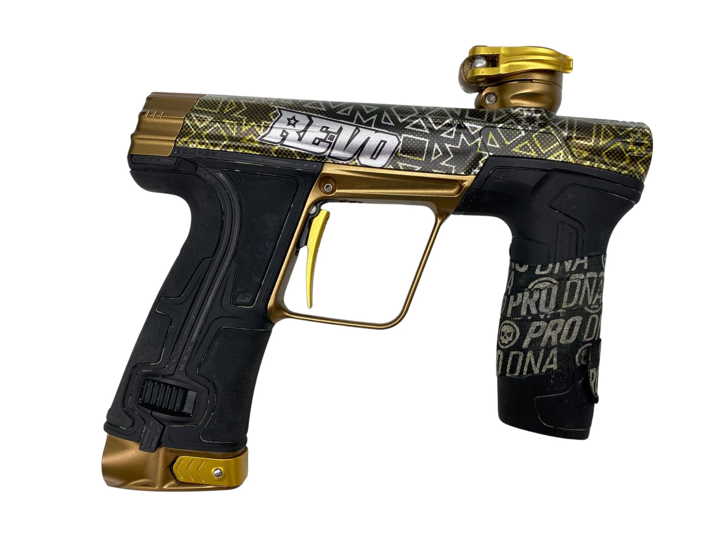 Used Planet Eclipse Revo Cs3 Paintball Gun Paintball Gun from CPXBrosPaintball Buy/Sell/Trade Paintball Markers, New Paintball Guns, Paintball Hoppers, Paintball Masks, and Hormesis Headbands