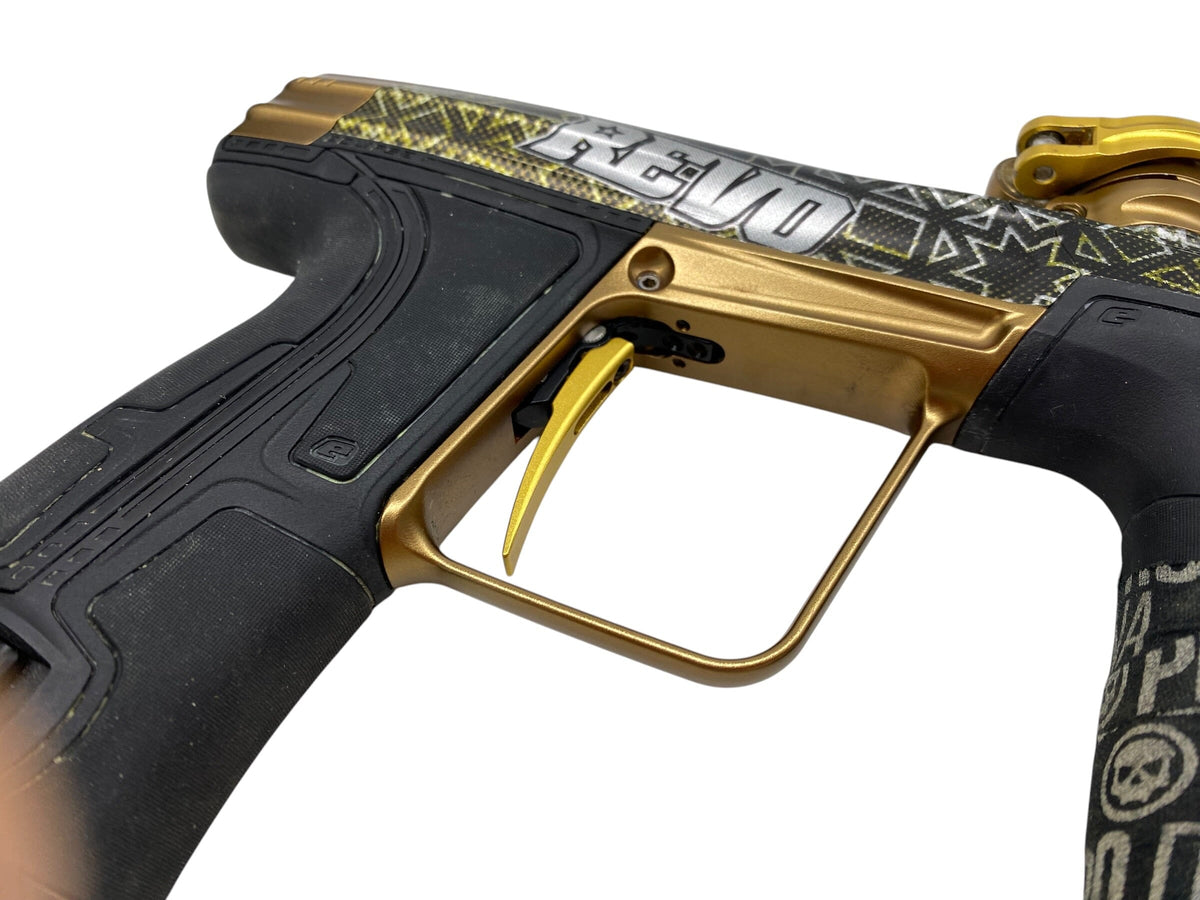 Used Planet Eclipse Revo Cs3 Paintball Gun Paintball Gun from CPXBrosPaintball Buy/Sell/Trade Paintball Markers, New Paintball Guns, Paintball Hoppers, Paintball Masks, and Hormesis Headbands