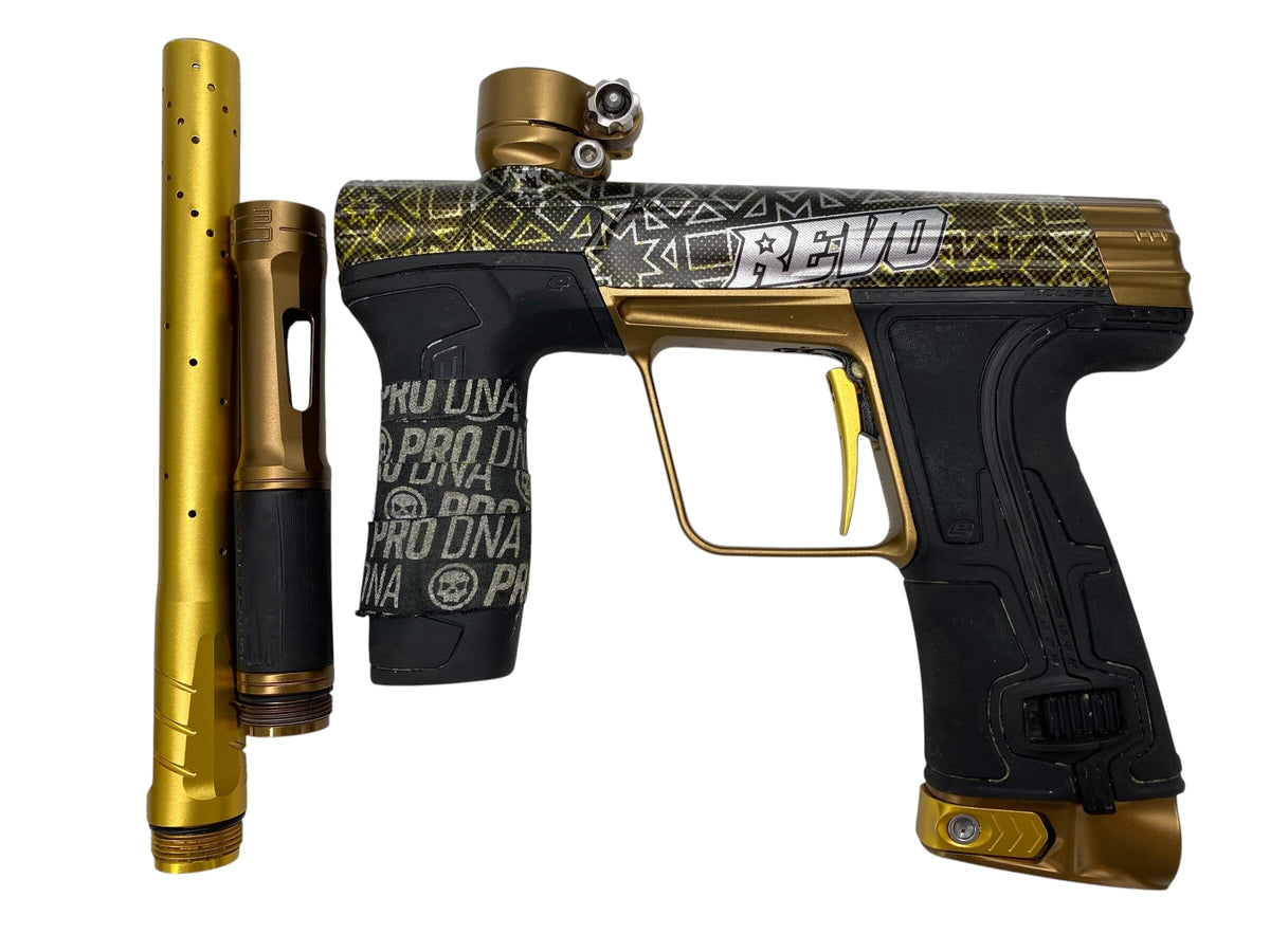 Used Planet Eclipse Revo Cs3 Paintball Gun Paintball Gun from CPXBrosPaintball Buy/Sell/Trade Paintball Markers, New Paintball Guns, Paintball Hoppers, Paintball Masks, and Hormesis Headbands