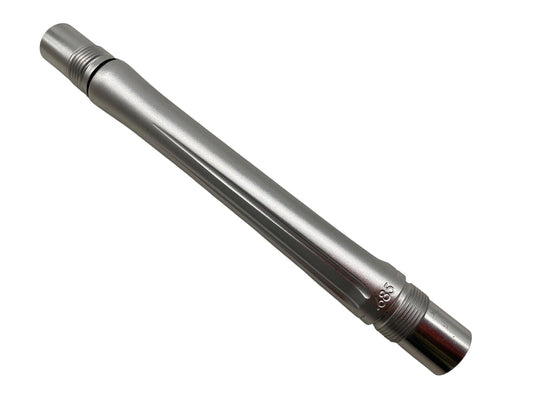 Used Planet Eclipse Shaft 4 Barrel Back - .685 : Dust Silver Paintball Gun from CPXBrosPaintball Buy/Sell/Trade Paintball Markers, New Paintball Guns, Paintball Hoppers, Paintball Masks, and Hormesis Headbands