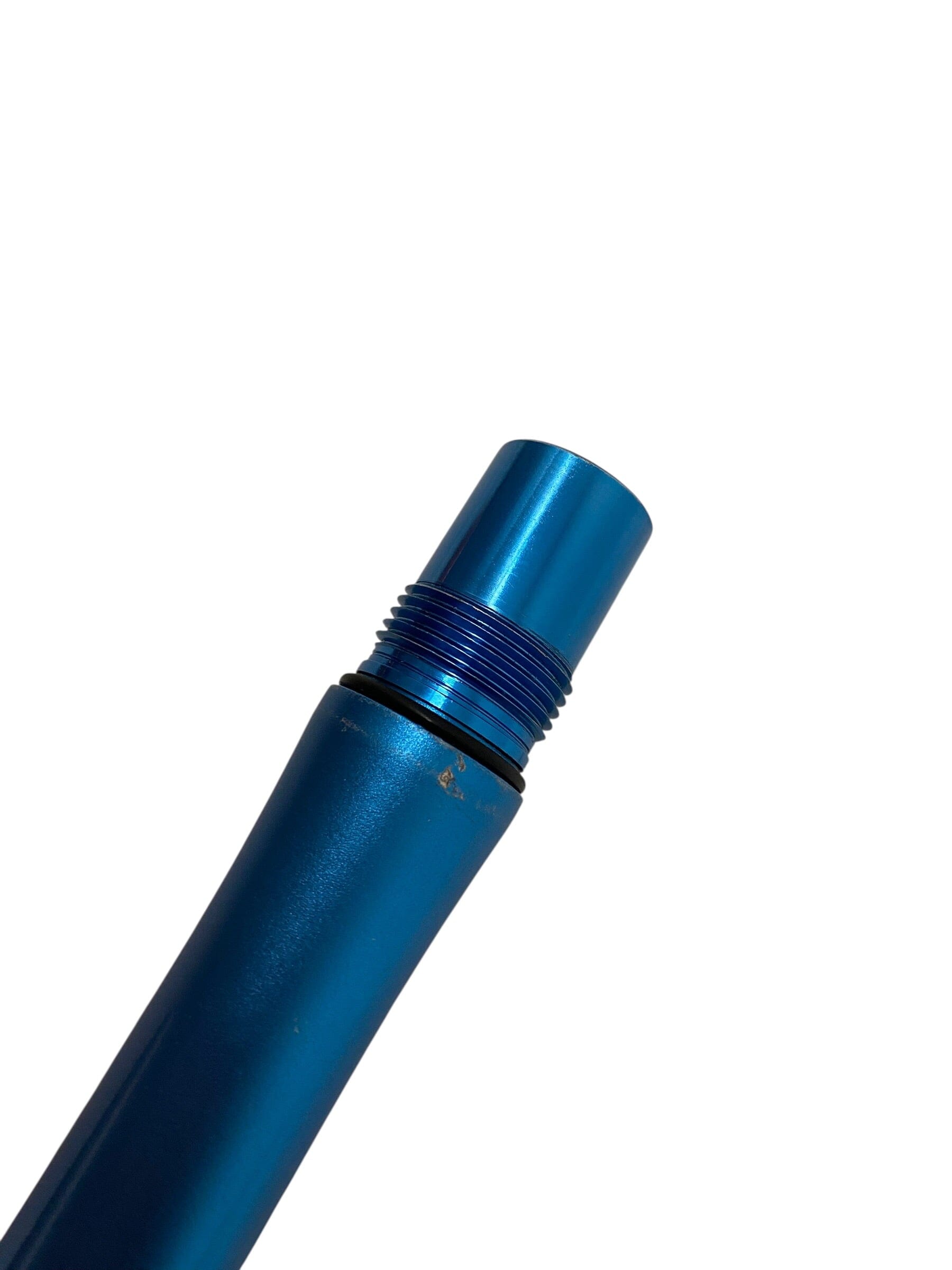 Used Planet Eclipse Shaft 4 Barrel Back - .689 : BLUE Paintball Gun from CPXBrosPaintball Buy/Sell/Trade Paintball Markers, New Paintball Guns, Paintball Hoppers, Paintball Masks, and Hormesis Headbands