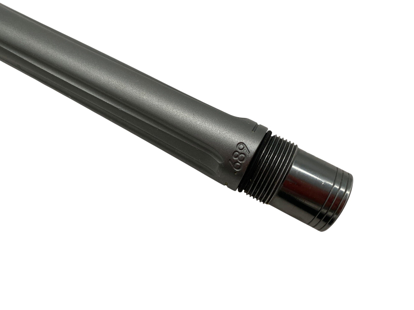 Used Planet Eclipse Shaft 4 Barrel Back - .689 : Grey Paintball Gun from CPXBrosPaintball Buy/Sell/Trade Paintball Markers, New Paintball Guns, Paintball Hoppers, Paintball Masks, and Hormesis Headbands