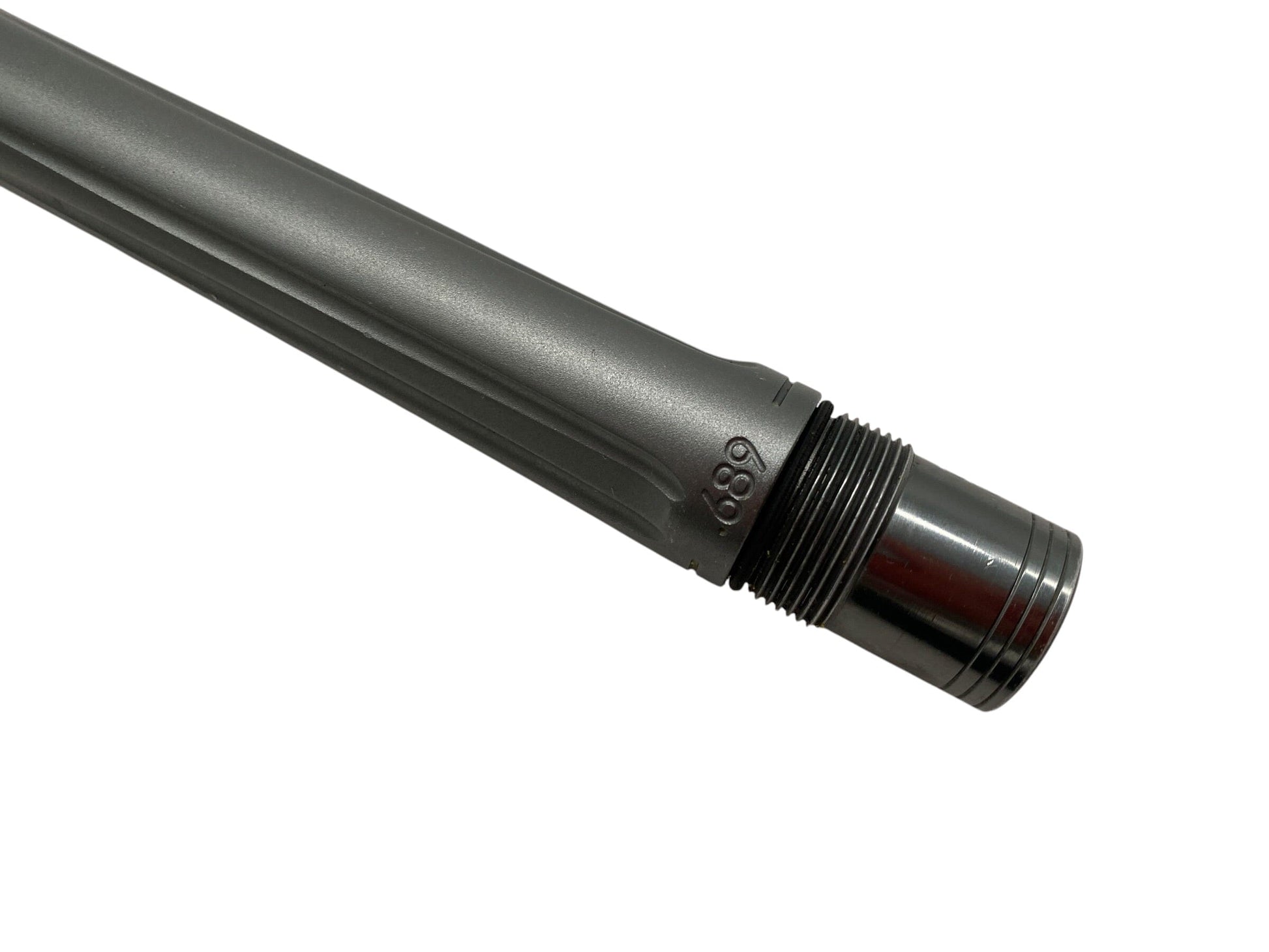 Used Planet Eclipse Shaft 4 Barrel Back - .689 : Grey Paintball Gun from CPXBrosPaintball Buy/Sell/Trade Paintball Markers, New Paintball Guns, Paintball Hoppers, Paintball Masks, and Hormesis Headbands