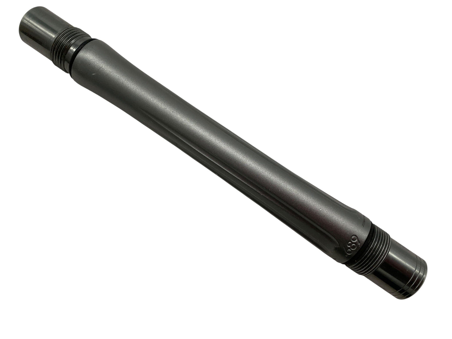 Used Planet Eclipse Shaft 4 Barrel Back - .689 : Grey Paintball Gun from CPXBrosPaintball Buy/Sell/Trade Paintball Markers, New Paintball Guns, Paintball Hoppers, Paintball Masks, and Hormesis Headbands
