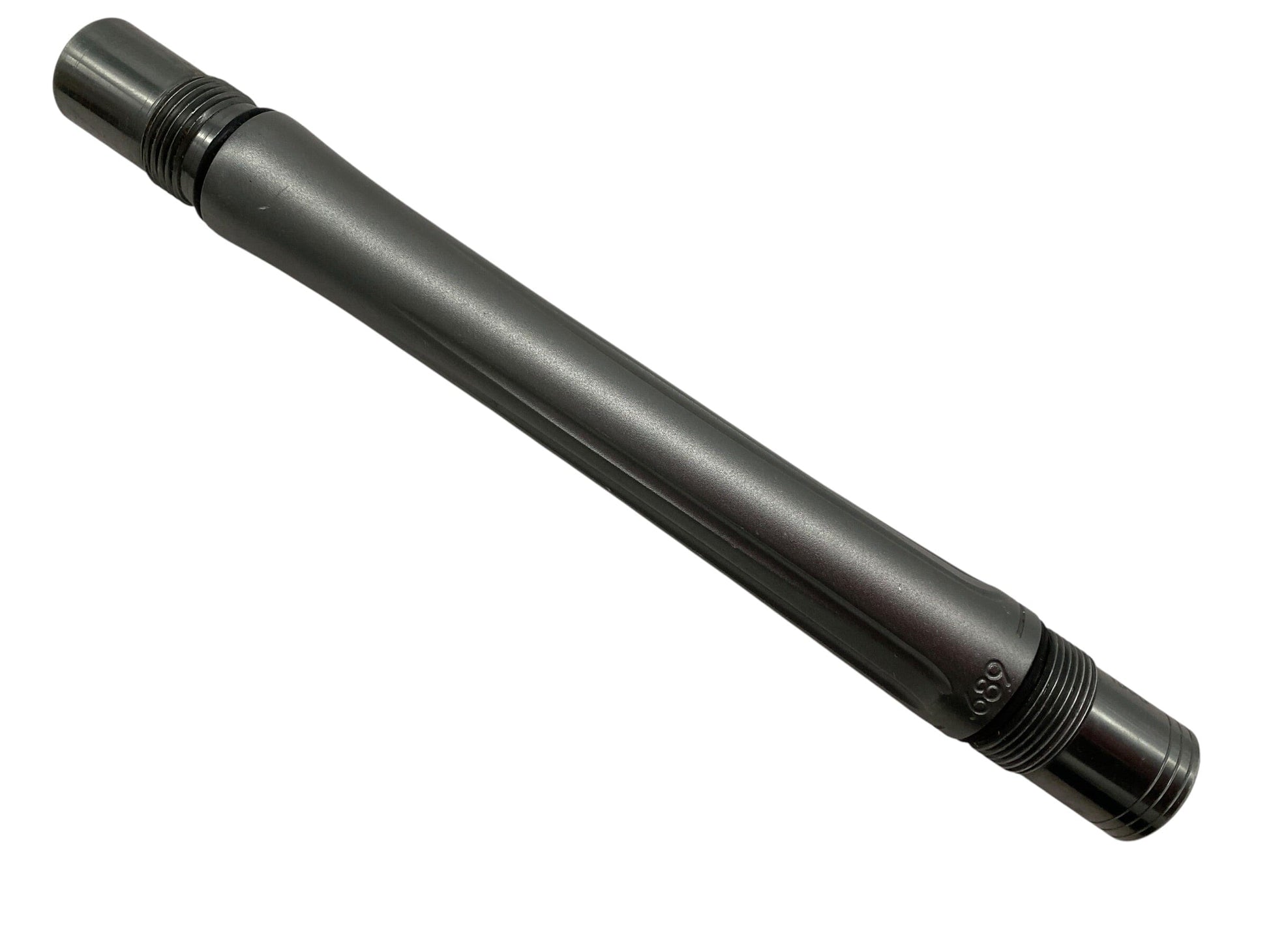 Used Planet Eclipse Shaft 4 Barrel Back - .689 : Grey Paintball Gun from CPXBrosPaintball Buy/Sell/Trade Paintball Markers, New Paintball Guns, Paintball Hoppers, Paintball Masks, and Hormesis Headbands