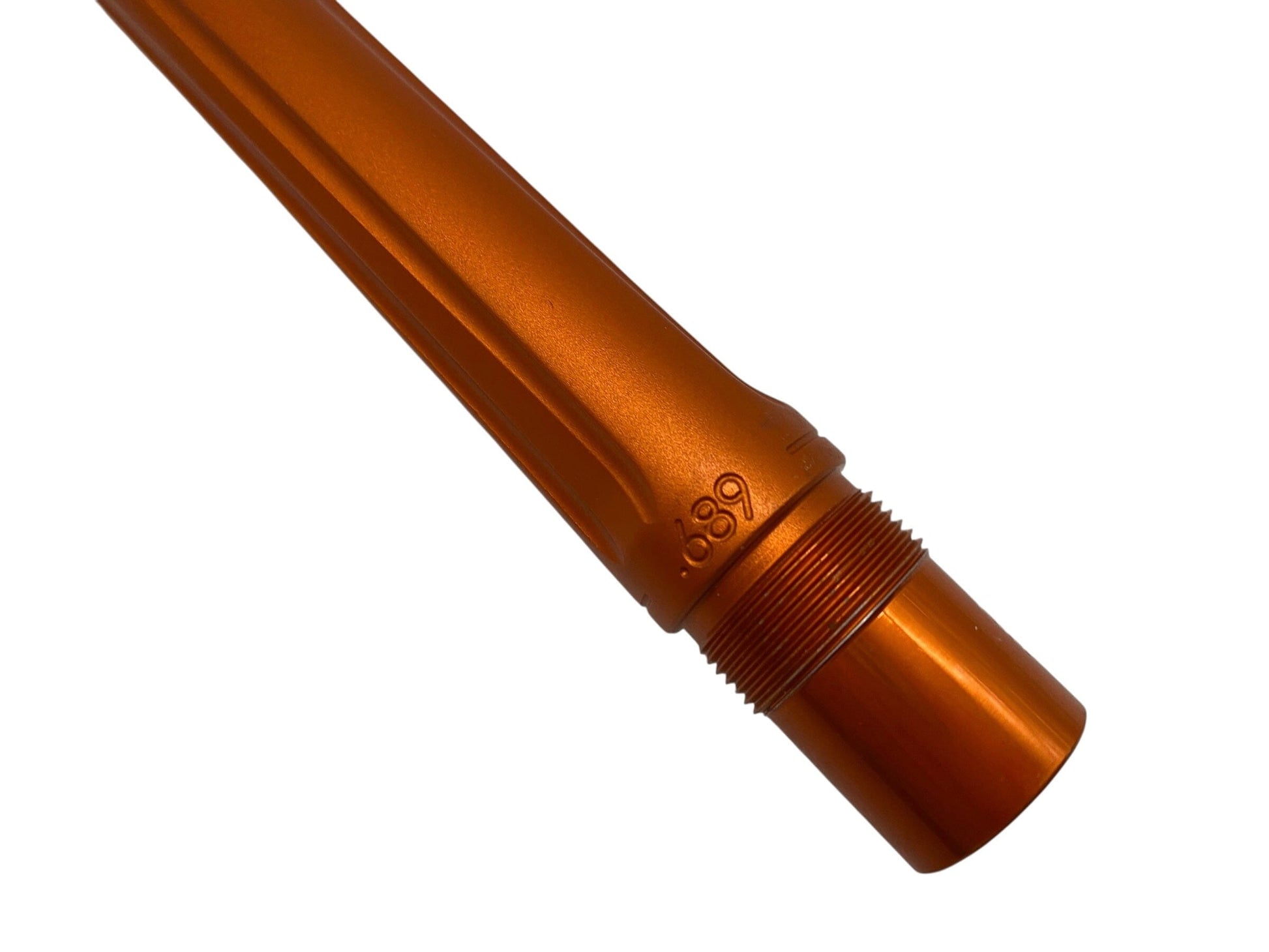 Used Planet Eclipse Shaft 4 Barrel Back - .689 : ORANGE Paintball Gun from CPXBrosPaintball Buy/Sell/Trade Paintball Markers, New Paintball Guns, Paintball Hoppers, Paintball Masks, and Hormesis Headbands