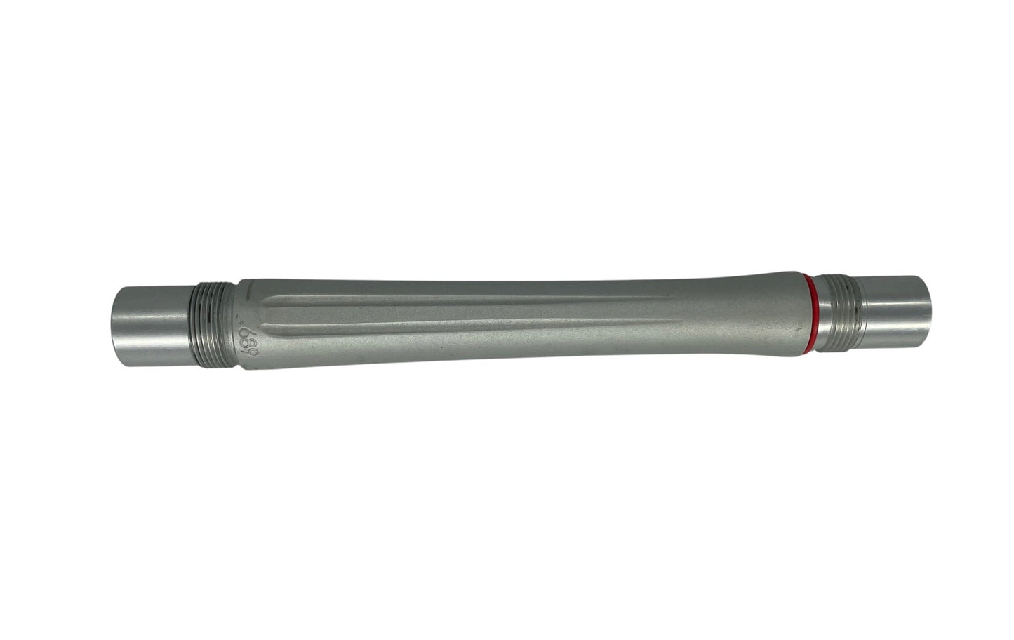 Used Planet Eclipse Shaft 4 Barrel Back Silver .689 Paintball Gun from CPXBrosPaintball Buy/Sell/Trade Paintball Markers, New Paintball Guns, Paintball Hoppers, Paintball Masks, and Hormesis Headbands