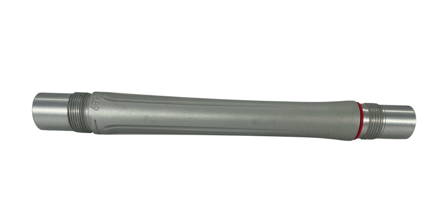 Used Planet Eclipse Shaft 4 Barrel Back Silver .689 Paintball Gun from CPXBrosPaintball Buy/Sell/Trade Paintball Markers, New Paintball Guns, Paintball Hoppers, Paintball Masks, and Hormesis Headbands