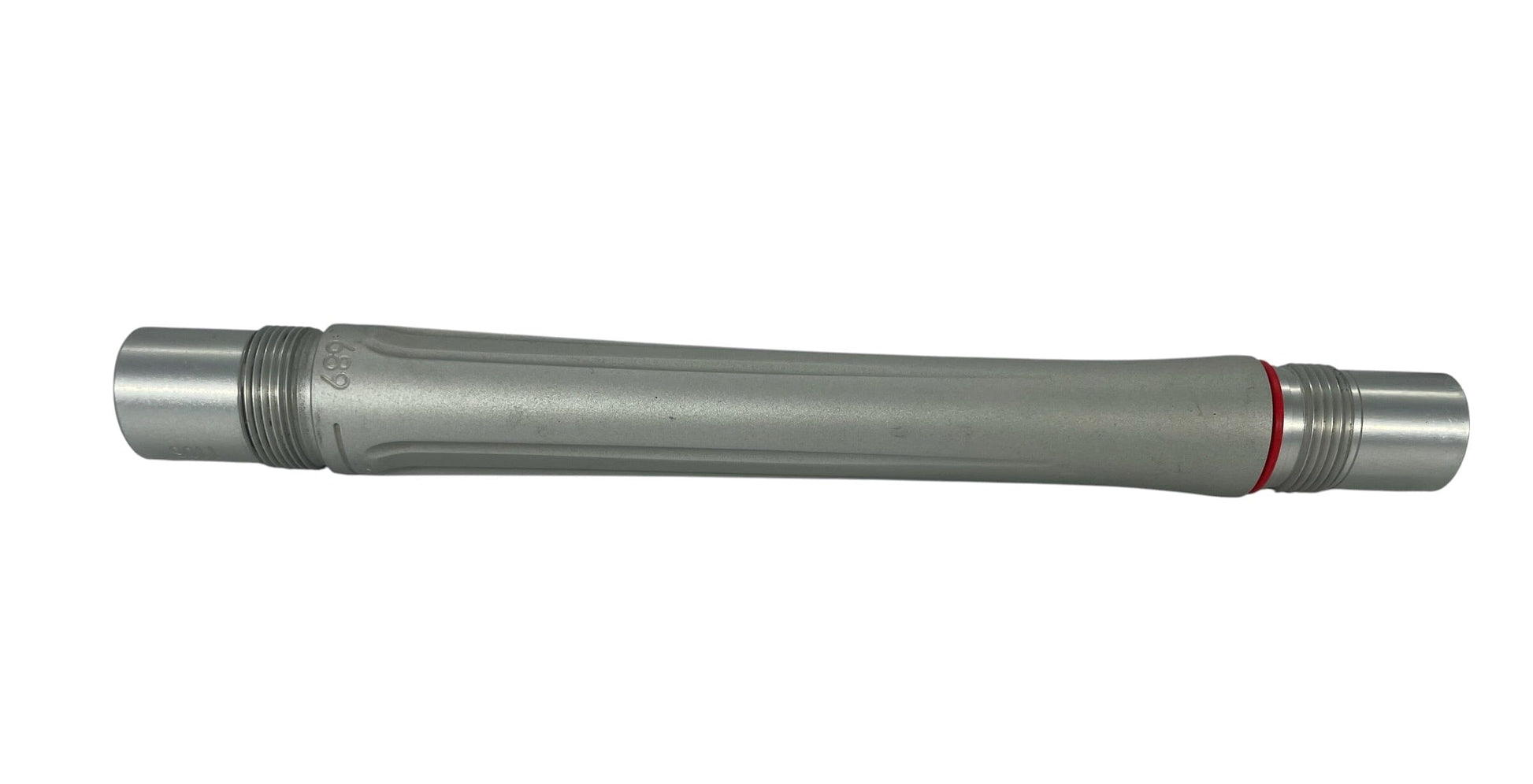 Used Planet Eclipse Shaft 4 Barrel Back Silver .689 Paintball Gun from CPXBrosPaintball Buy/Sell/Trade Paintball Markers, New Paintball Guns, Paintball Hoppers, Paintball Masks, and Hormesis Headbands