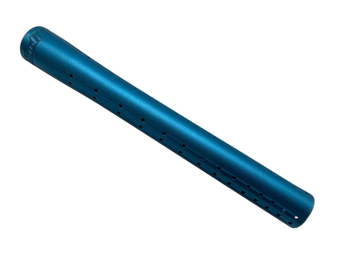 Used Planet Eclipse Shaft 4 Barrel Tip Blue Paintball Gun from CPXBrosPaintball Buy/Sell/Trade Paintball Markers, New Paintball Guns, Paintball Hoppers, Paintball Masks, and Hormesis Headbands