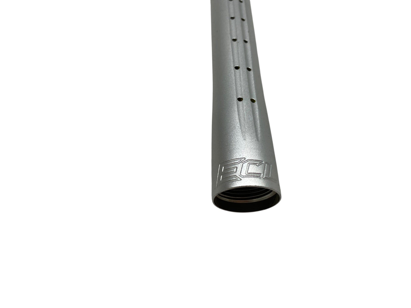 Used Planet Eclipse Shaft 4 Barrel Tip - Silver Paintball Gun from CPXBrosPaintball Buy/Sell/Trade Paintball Markers, New Paintball Guns, Paintball Hoppers, Paintball Masks, and Hormesis Headbands