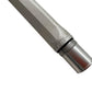 Used Planet Eclipse Shaft 5 Barrel Back - .681 : Dust Silver Paintball Gun from CPXBrosPaintball Buy/Sell/Trade Paintball Markers, New Paintball Guns, Paintball Hoppers, Paintball Masks, and Hormesis Headbands