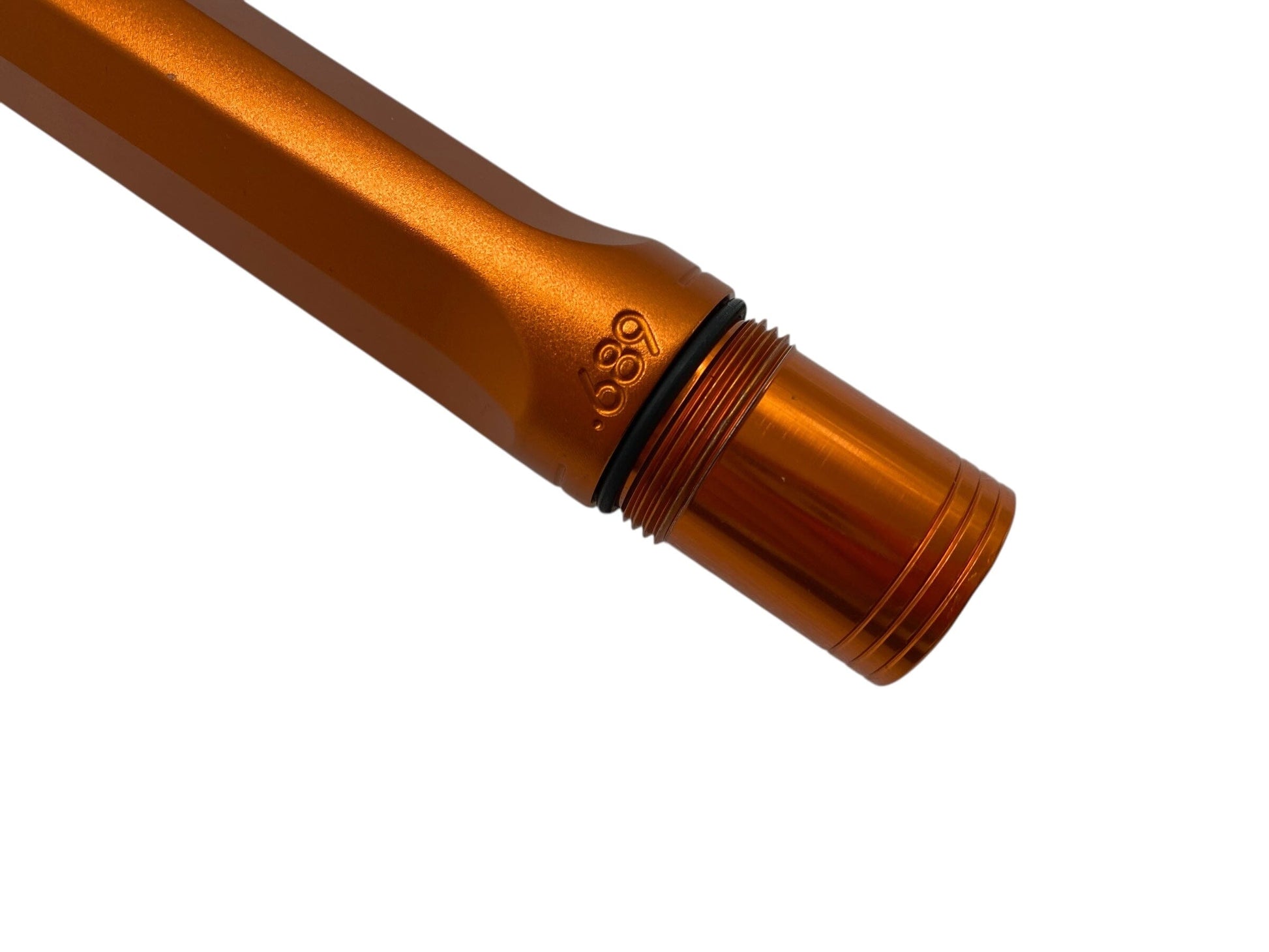 Used Planet Eclipse Shaft 5 Barrel Back - .689 : ORANGE Paintball Gun from CPXBrosPaintball Buy/Sell/Trade Paintball Markers, New Paintball Guns, Paintball Hoppers, Paintball Masks, and Hormesis Headbands
