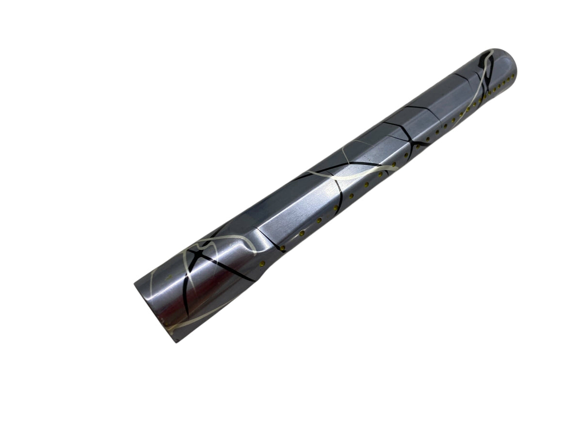 Used Planet Eclipse Shaft 5 Barrel Tip Paintball Gun from CPXBrosPaintball Buy/Sell/Trade Paintball Markers, New Paintball Guns, Paintball Hoppers, Paintball Masks, and Hormesis Headbands