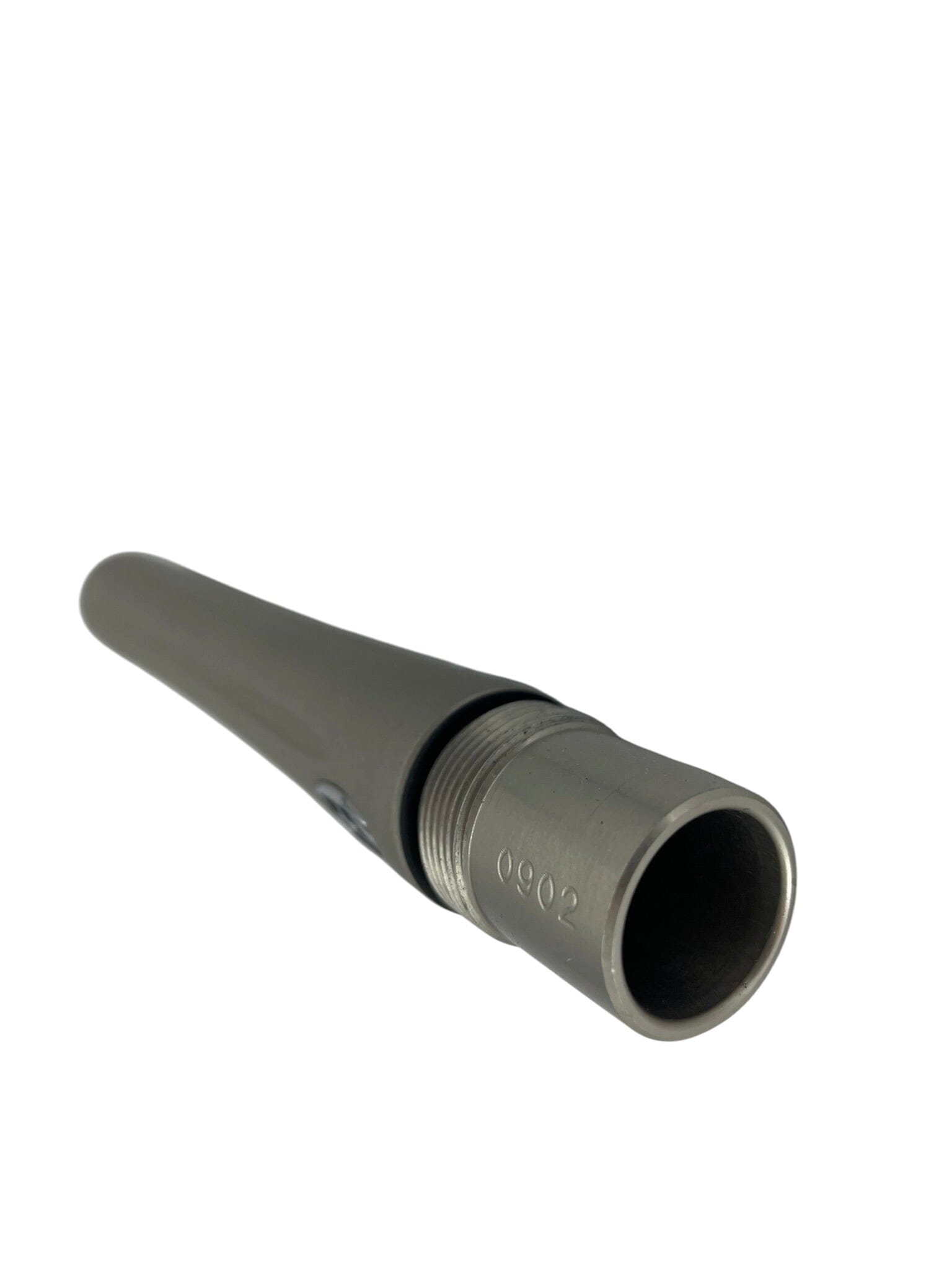 Used Planet Eclipse Shaft Barrel Back Silver Paintball Gun from CPXBrosPaintball Buy/Sell/Trade Paintball Markers, New Paintball Guns, Paintball Hoppers, Paintball Masks, and Hormesis Headbands