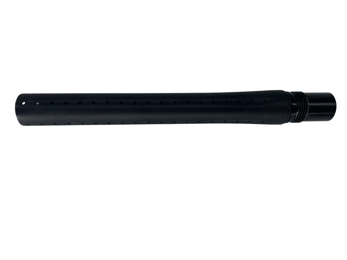 Used Planet Eclipse Shaft Barrel Tip Black Paintball Gun from CPXBrosPaintball Buy/Sell/Trade Paintball Markers, New Paintball Guns, Paintball Hoppers, Paintball Masks, and Hormesis Headbands