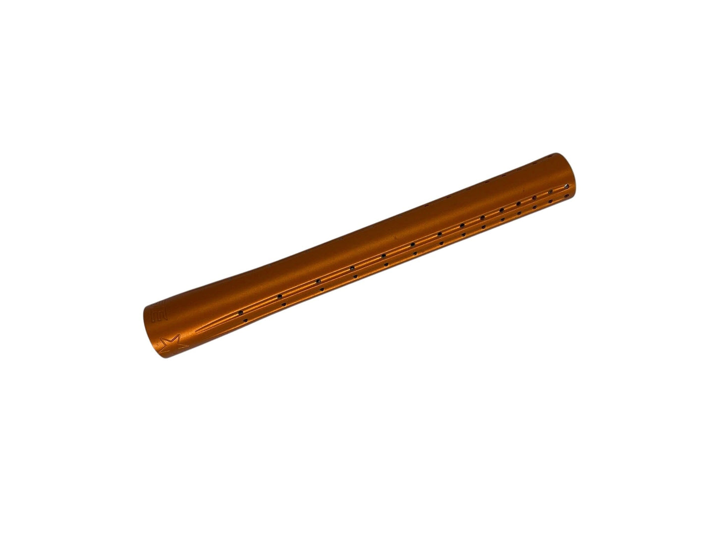 Used Planet Eclipse Shaft Barrel Tip Orange Paintball Gun from CPXBrosPaintball Buy/Sell/Trade Paintball Markers, New Paintball Guns, Paintball Hoppers, Paintball Masks, and Hormesis Headbands
