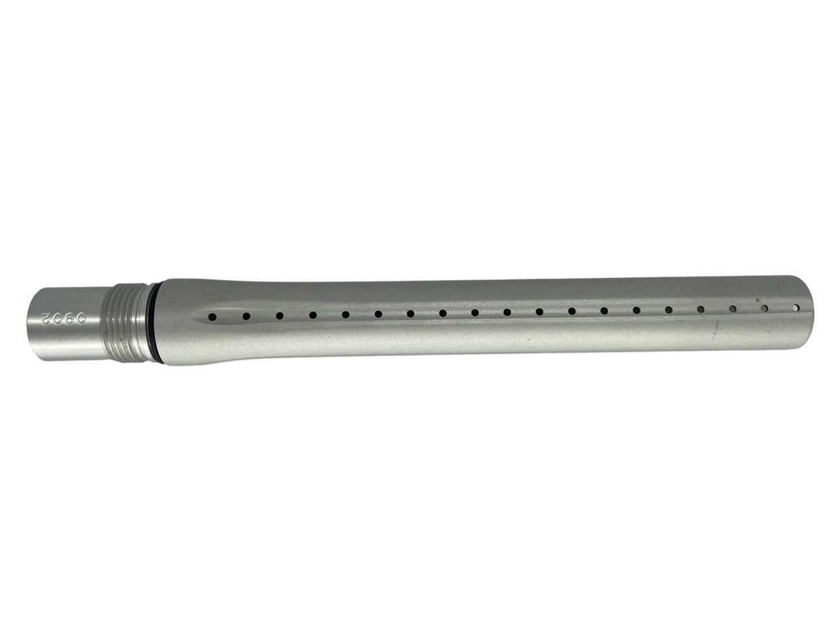 Used Planet Eclipse Shaft Barrel Tip Silver Paintball Gun from CPXBrosPaintball Buy/Sell/Trade Paintball Markers, New Paintball Guns, Paintball Hoppers, Paintball Masks, and Hormesis Headbands
