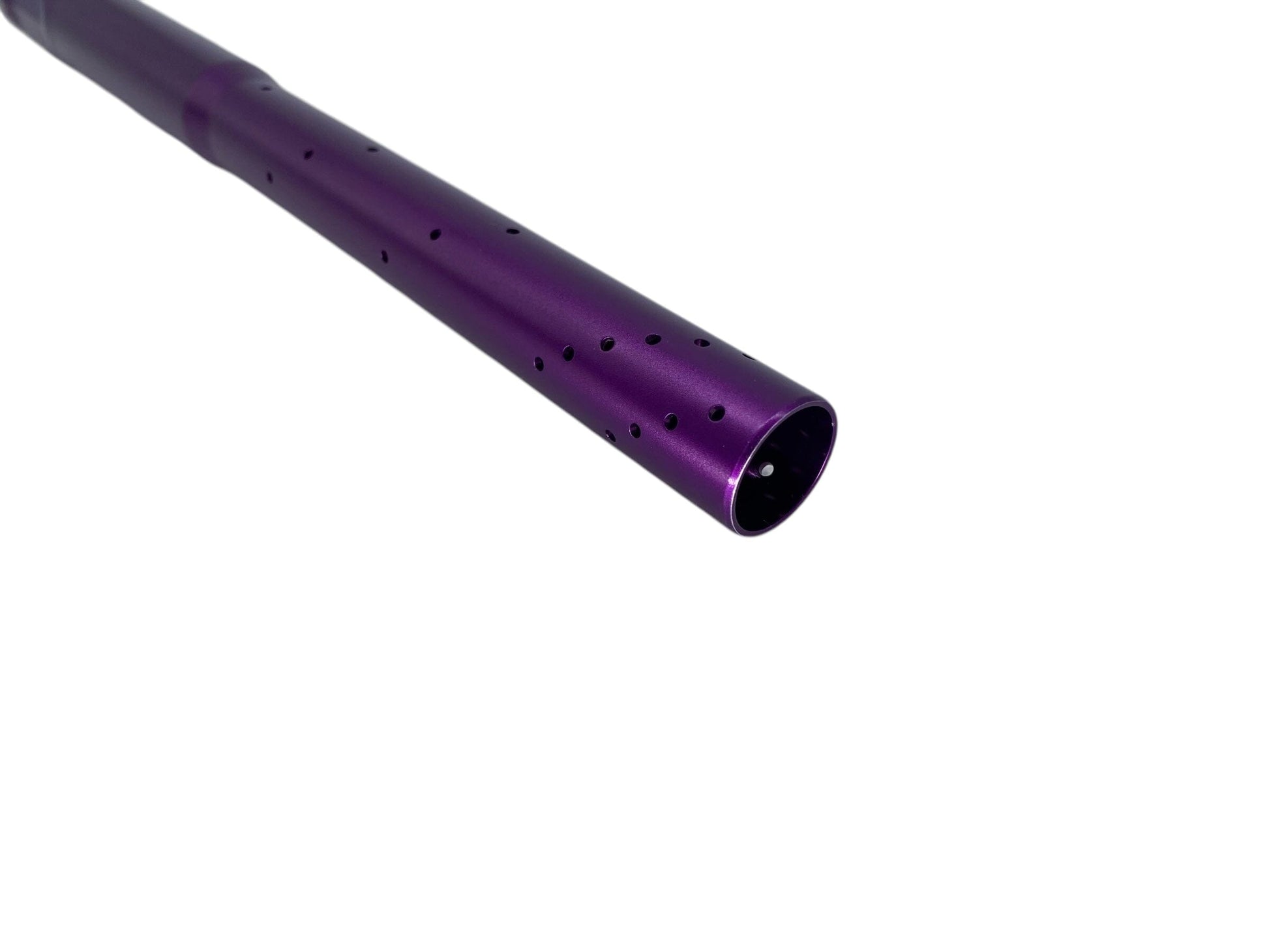 Used Planet Eclipse Shaft Fl 14.5” Paintball Gun Barrel Tip Purple Paintball Gun from CPXBrosPaintball Buy/Sell/Trade Paintball Markers, New Paintball Guns, Paintball Hoppers, Paintball Masks, and Hormesis Headbands