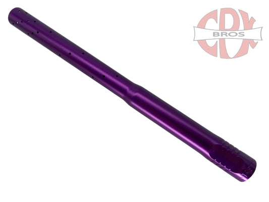 Used Planet Eclipse Shaft Fl 14.5” Paintball Gun Barrel Tip Purple Paintball Gun from CPXBrosPaintball Buy/Sell/Trade Paintball Markers, New Paintball Guns, Paintball Hoppers, Paintball Masks, and Hormesis Headbands