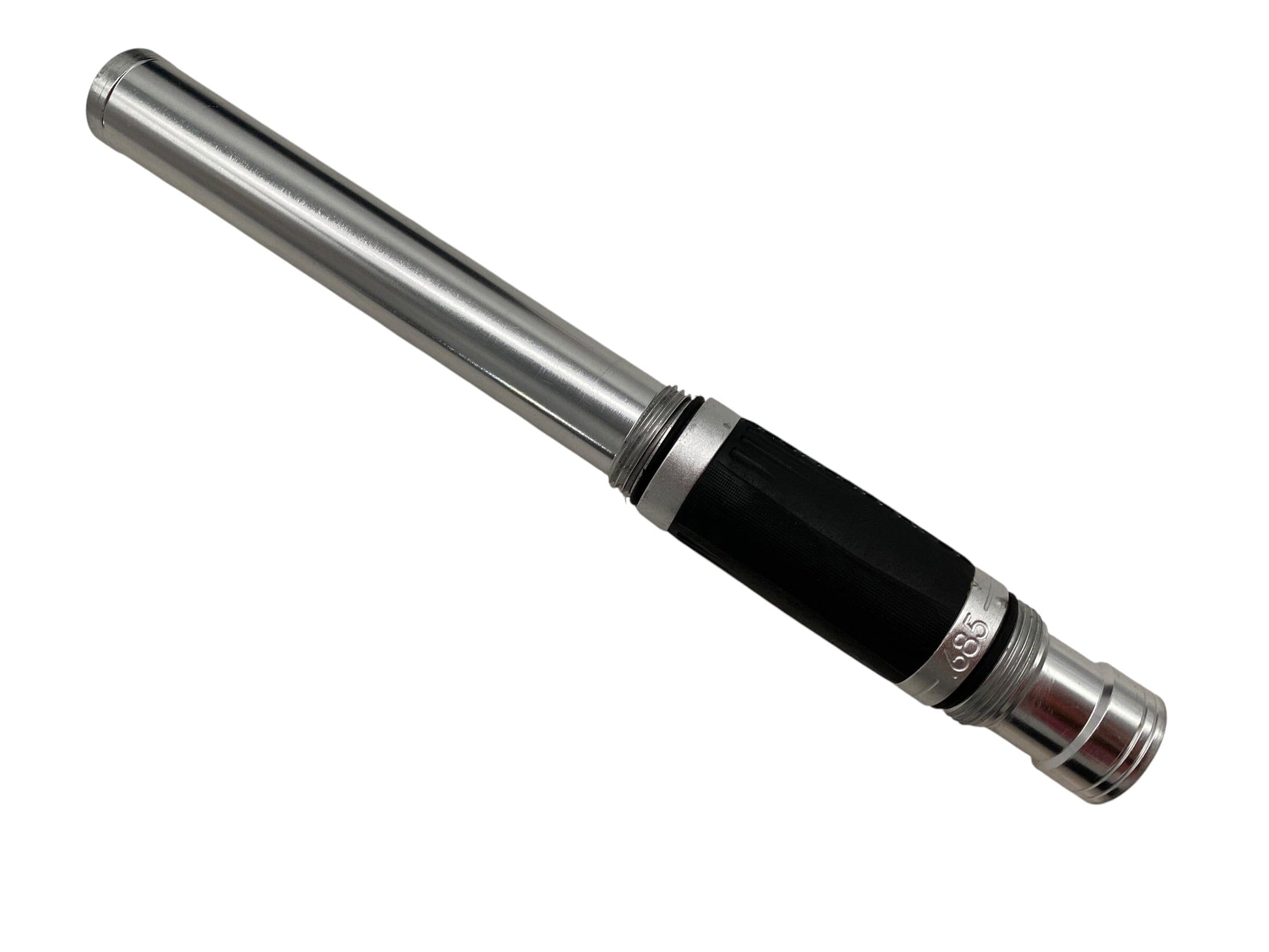 Used Planet Eclipse Shaft Fl Barrel Back .685 Silver Paintball Gun from CPXBrosPaintball Buy/Sell/Trade Paintball Markers, New Paintball Guns, Paintball Hoppers, Paintball Masks, and Hormesis Headbands