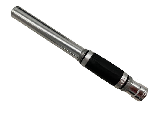 Used Planet Eclipse Shaft Fl Barrel Back .685 Silver Paintball Gun from CPXBrosPaintball Buy/Sell/Trade Paintball Markers, New Paintball Guns, Paintball Hoppers, Paintball Masks, and Hormesis Headbands