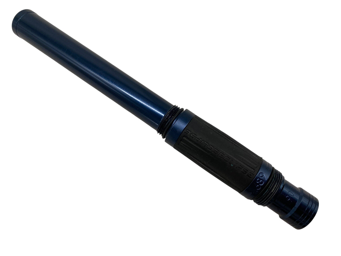 Used Planet Eclipse Shaft Fl Barrel Back - .689 : Dark Blue Paintball Gun from CPXBrosPaintball Buy/Sell/Trade Paintball Markers, New Paintball Guns, Paintball Hoppers, Paintball Masks, and Hormesis Headbands