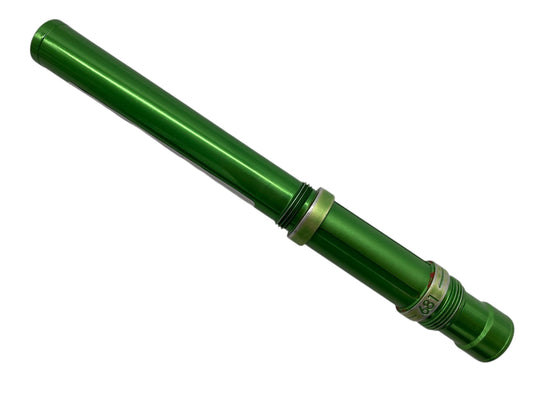 Used Planet Eclipse Shaft FL Barrel Back - Autococker - .681 - Mint Green Paintball Gun from CPXBrosPaintball Buy/Sell/Trade Paintball Markers, New Paintball Guns, Paintball Hoppers, Paintball Masks, and Hormesis Headbands