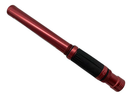 Used Planet Eclipse Shaft FL Barrel Back - Autococker - .689 - Burgandy Paintball Gun from CPXBrosPaintball Buy/Sell/Trade Paintball Markers, New Paintball Guns, Paintball Hoppers, Paintball Masks, and Hormesis Headbands