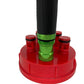 Used Planet Eclipse Shaft FL Barrel Back - Autococker Threaded - Apple Green - .681 Paintball Gun from CPXBrosPaintball Buy/Sell/Trade Paintball Markers, Paintball Hoppers, Paintball Masks, and Hormesis Headbands