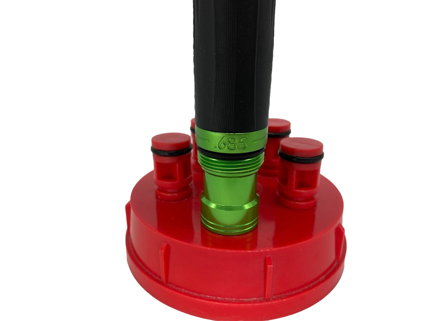 Used Planet Eclipse Shaft FL Barrel Back - Autococker Threaded - Apple Green - .681 Paintball Gun from CPXBrosPaintball Buy/Sell/Trade Paintball Markers, Paintball Hoppers, Paintball Masks, and Hormesis Headbands