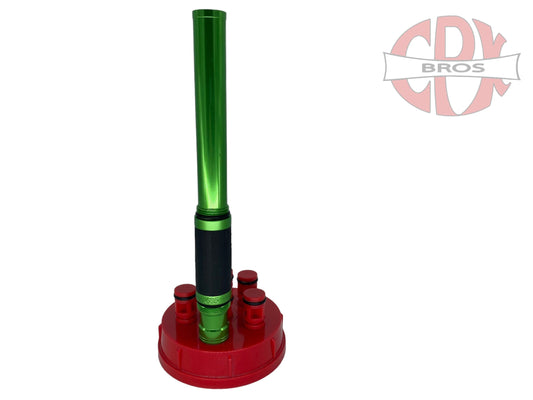 Used Planet Eclipse Shaft FL Barrel Back - Autococker Threaded - Apple Green - .681 Paintball Gun from CPXBrosPaintball Buy/Sell/Trade Paintball Markers, Paintball Hoppers, Paintball Masks, and Hormesis Headbands