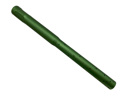 Used Planet Eclipse Shaft FR 14.5” Barrel Tip : Dust Green Paintball Gun from CPXBrosPaintball Buy/Sell/Trade Paintball Markers, New Paintball Guns, Paintball Hoppers, Paintball Masks, and Hormesis Headbands