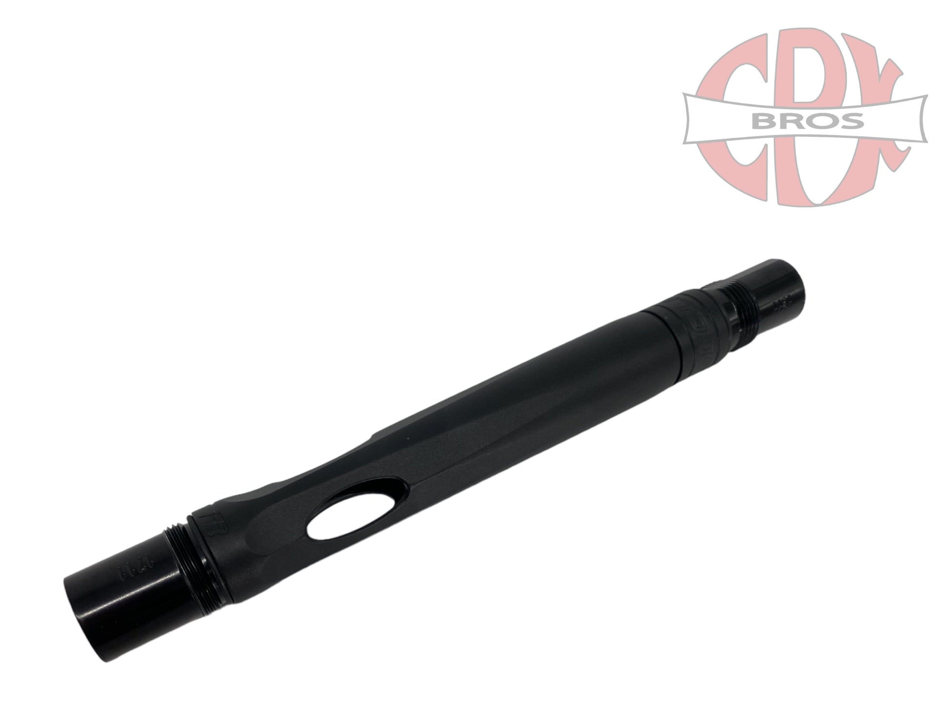 Used Planet Eclipse Shaft Fr Barrel Back Black Paintball Gun from CPXBrosPaintball Buy/Sell/Trade Paintball Markers, New Paintball Guns, Paintball Hoppers, Paintball Masks, and Hormesis Headbands
