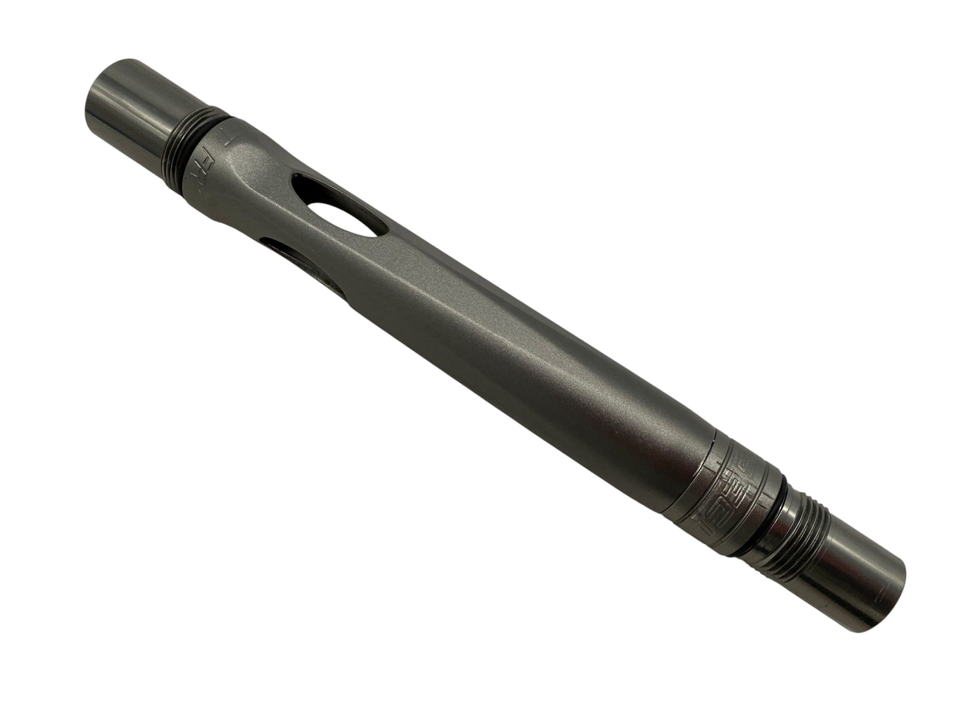 Used Planet Eclipse Shaft FR Barrel Back : Grey Paintball Gun from CPXBrosPaintball Buy/Sell/Trade Paintball Markers, New Paintball Guns, Paintball Hoppers, Paintball Masks, and Hormesis Headbands