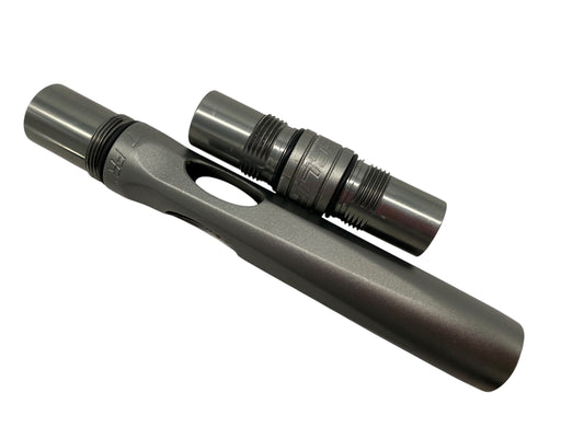 Used Planet Eclipse Shaft FR Barrel Back : Grey Paintball Gun from CPXBrosPaintball Buy/Sell/Trade Paintball Markers, New Paintball Guns, Paintball Hoppers, Paintball Masks, and Hormesis Headbands