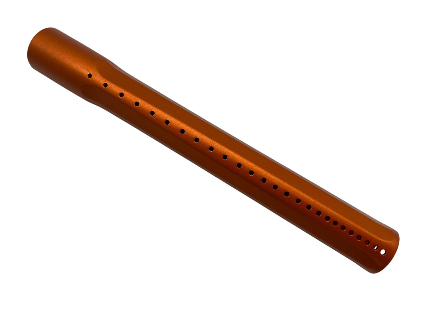Used Planet Eclipse Shaft Pro Barrel Tip - Orange Paintball Gun from CPXBrosPaintball Buy/Sell/Trade Paintball Markers, New Paintball Guns, Paintball Hoppers, Paintball Masks, and Hormesis Headbands