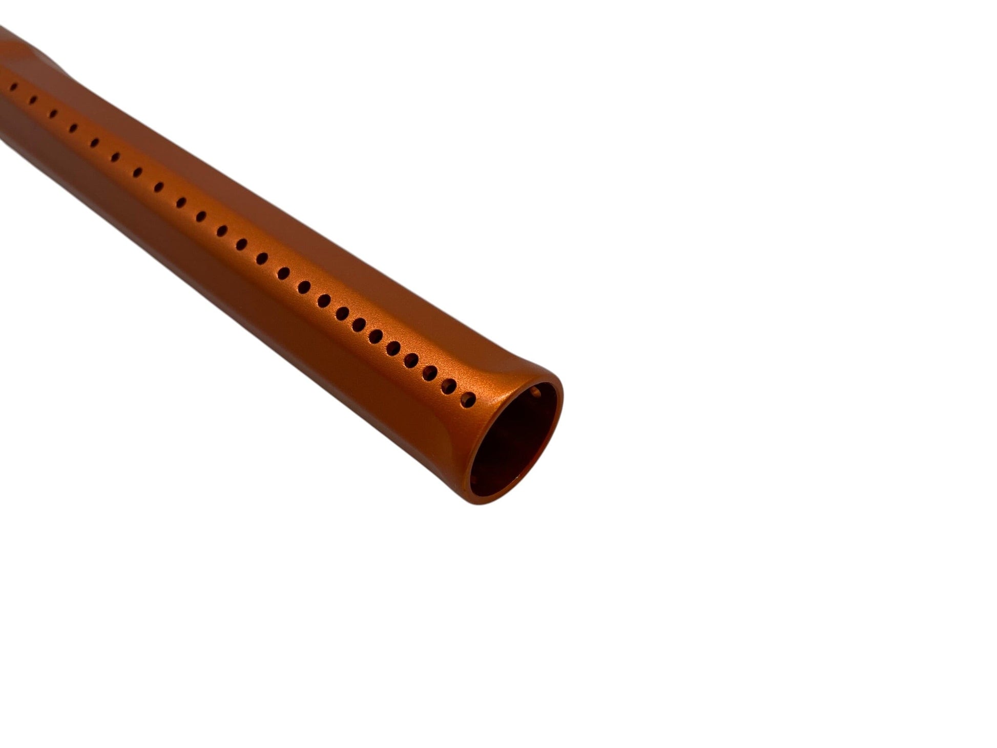 Used Planet Eclipse Shaft Pro Barrel Tip - Orange Paintball Gun from CPXBrosPaintball Buy/Sell/Trade Paintball Markers, New Paintball Guns, Paintball Hoppers, Paintball Masks, and Hormesis Headbands