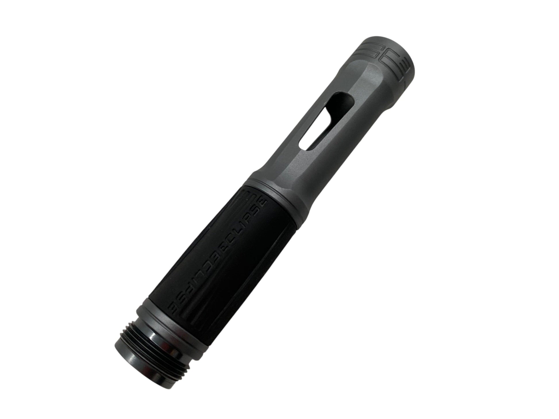 Used Planet Eclipse Shaft S63 Pro Barrel Back : Dust Gray Paintball Gun from CPXBrosPaintball Buy/Sell/Trade Paintball Markers, New Paintball Guns, Paintball Hoppers, Paintball Masks, and Hormesis Headbands