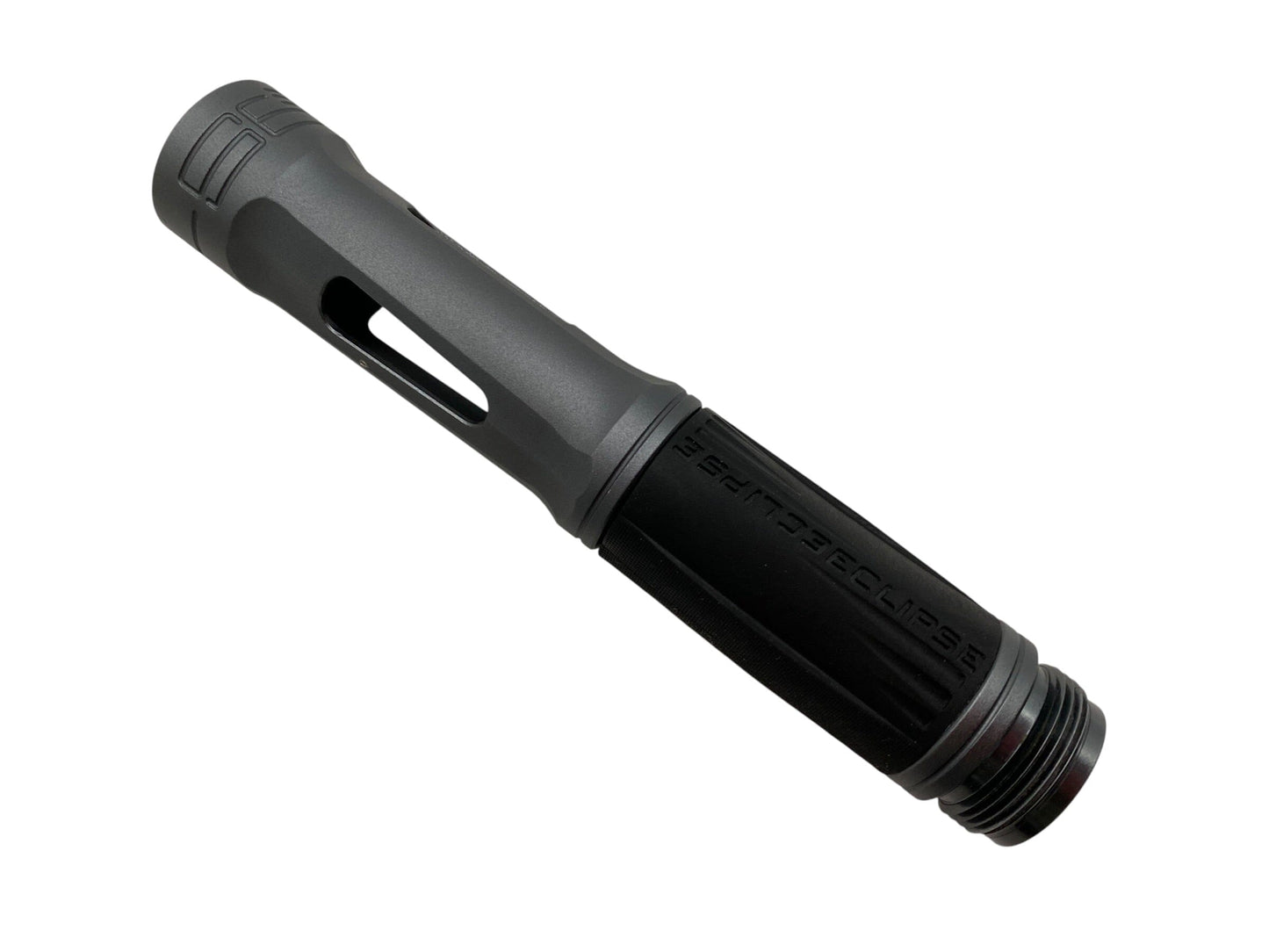 Used Planet Eclipse Shaft S63 Pro Barrel Back : Dust Gray Paintball Gun from CPXBrosPaintball Buy/Sell/Trade Paintball Markers, New Paintball Guns, Paintball Hoppers, Paintball Masks, and Hormesis Headbands