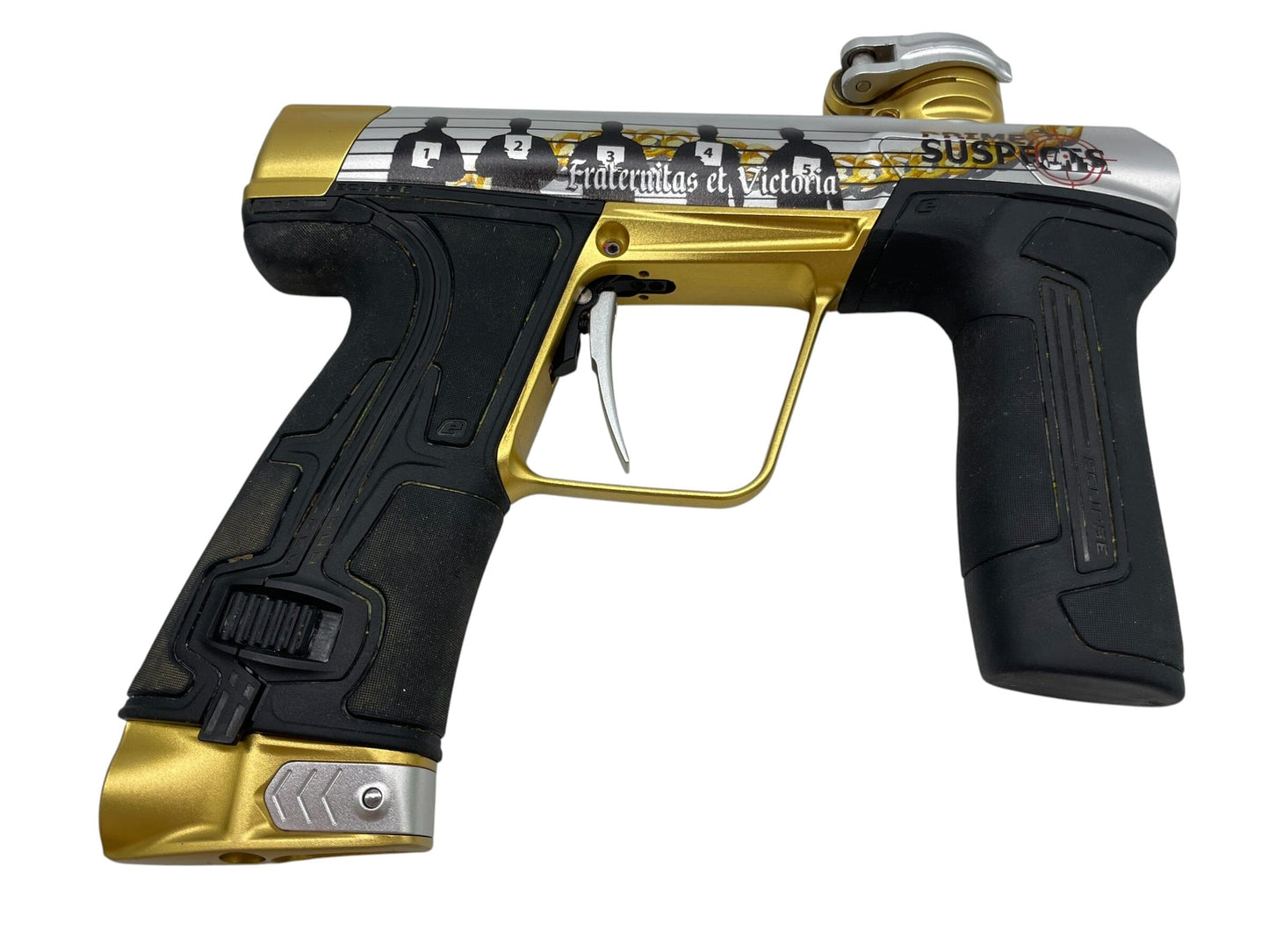 Used Planet Eclipse Streamline CS3 "Prime Suspects" Paintball Gun Paintball Gun from CPXBrosPaintball Buy/Sell/Trade Paintball Markers, New Paintball Guns, Paintball Hoppers, Paintball Masks, and Hormesis Headbands