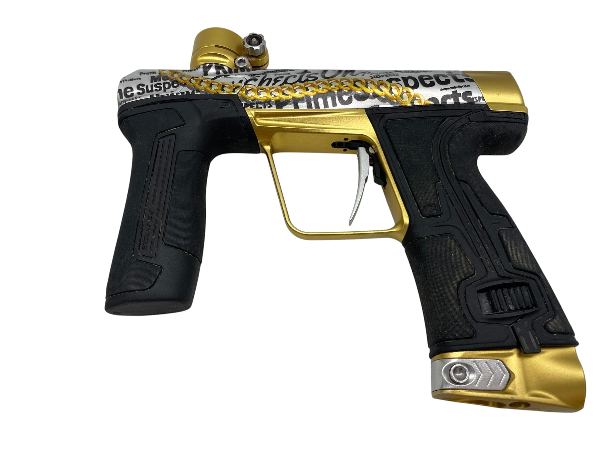 Used Planet Eclipse Streamline CS3 "Prime Suspects" Paintball Gun Paintball Gun from CPXBrosPaintball Buy/Sell/Trade Paintball Markers, New Paintball Guns, Paintball Hoppers, Paintball Masks, and Hormesis Headbands
