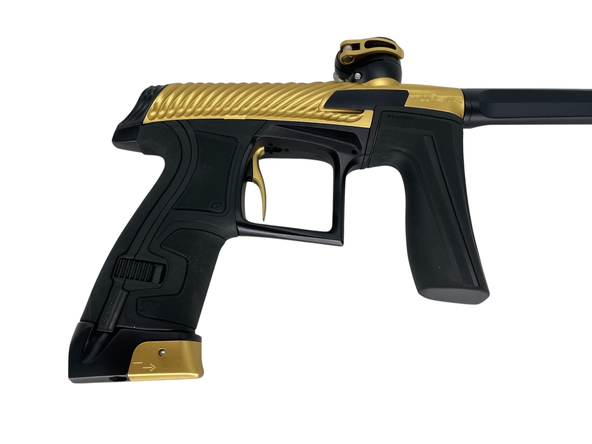 Used Planet Eclipse Twister Cs1 Paintball Gun Paintball Gun from CPXBrosPaintball Buy/Sell/Trade Paintball Markers, New Paintball Guns, Paintball Hoppers, Paintball Masks, and Hormesis Headbands