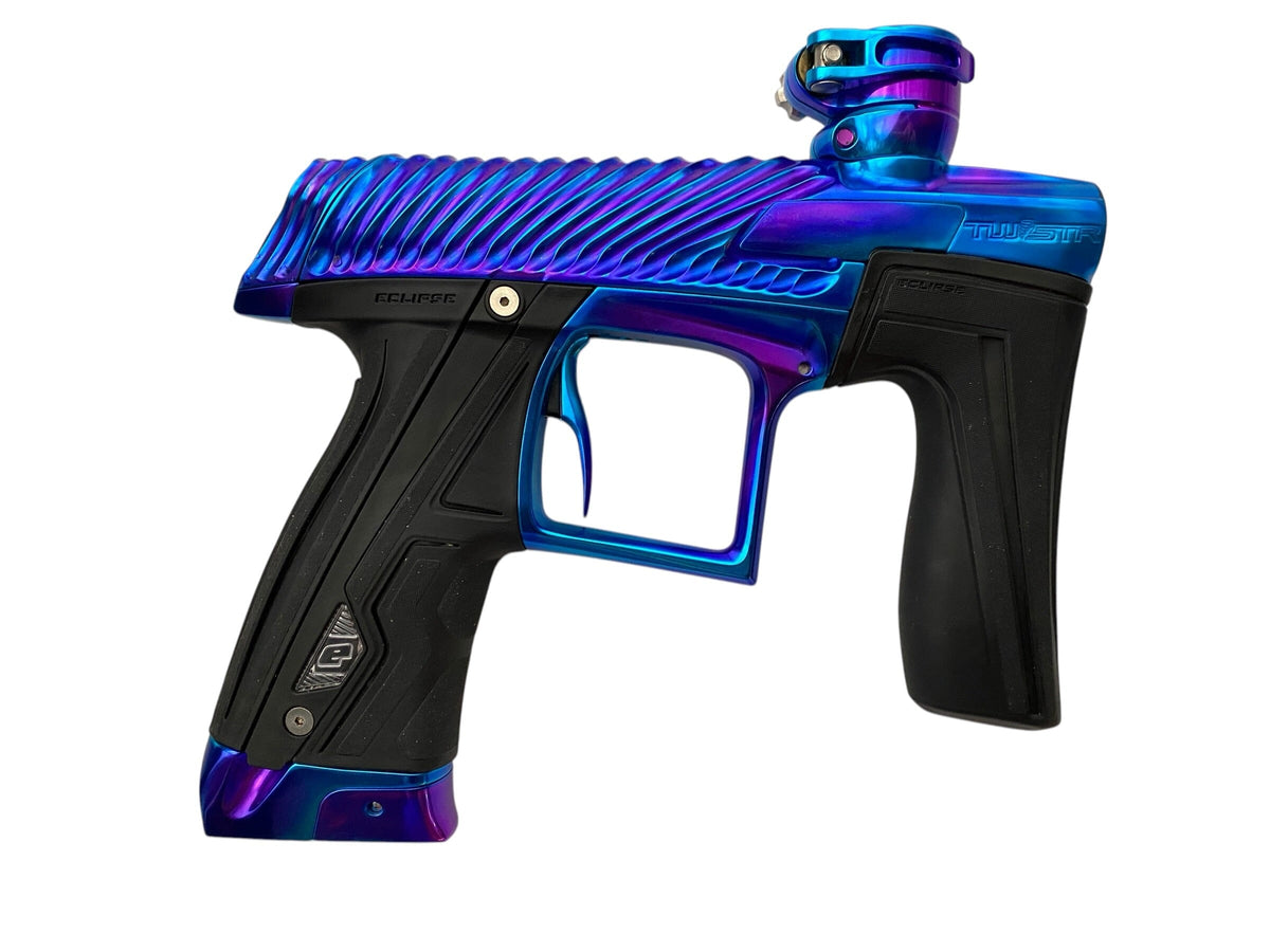 Used Planet Eclipse Twister Cs1 Paintball Gun Paintball Gun from CPXBrosPaintball Buy/Sell/Trade Paintball Markers, New Paintball Guns, Paintball Hoppers, Paintball Masks, and Hormesis Headbands