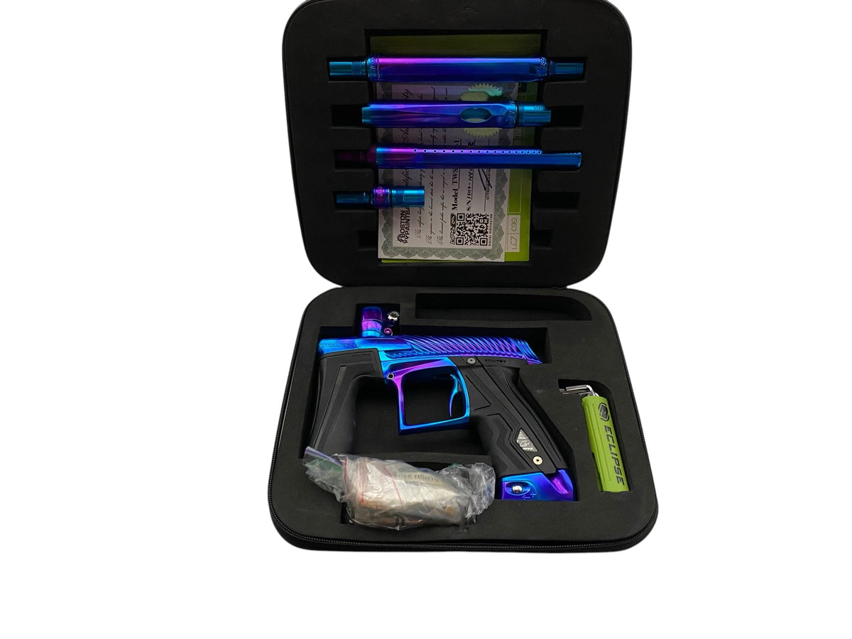 Used Planet Eclipse Twister Cs1 Paintball Gun Paintball Gun from CPXBrosPaintball Buy/Sell/Trade Paintball Markers, New Paintball Guns, Paintball Hoppers, Paintball Masks, and Hormesis Headbands
