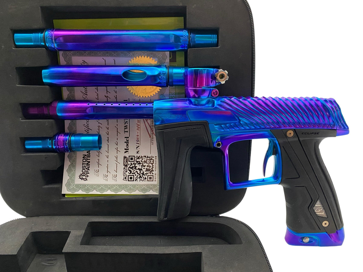 Used Planet Eclipse Twister Cs1 Paintball Gun Paintball Gun from CPXBrosPaintball Buy/Sell/Trade Paintball Markers, New Paintball Guns, Paintball Hoppers, Paintball Masks, and Hormesis Headbands