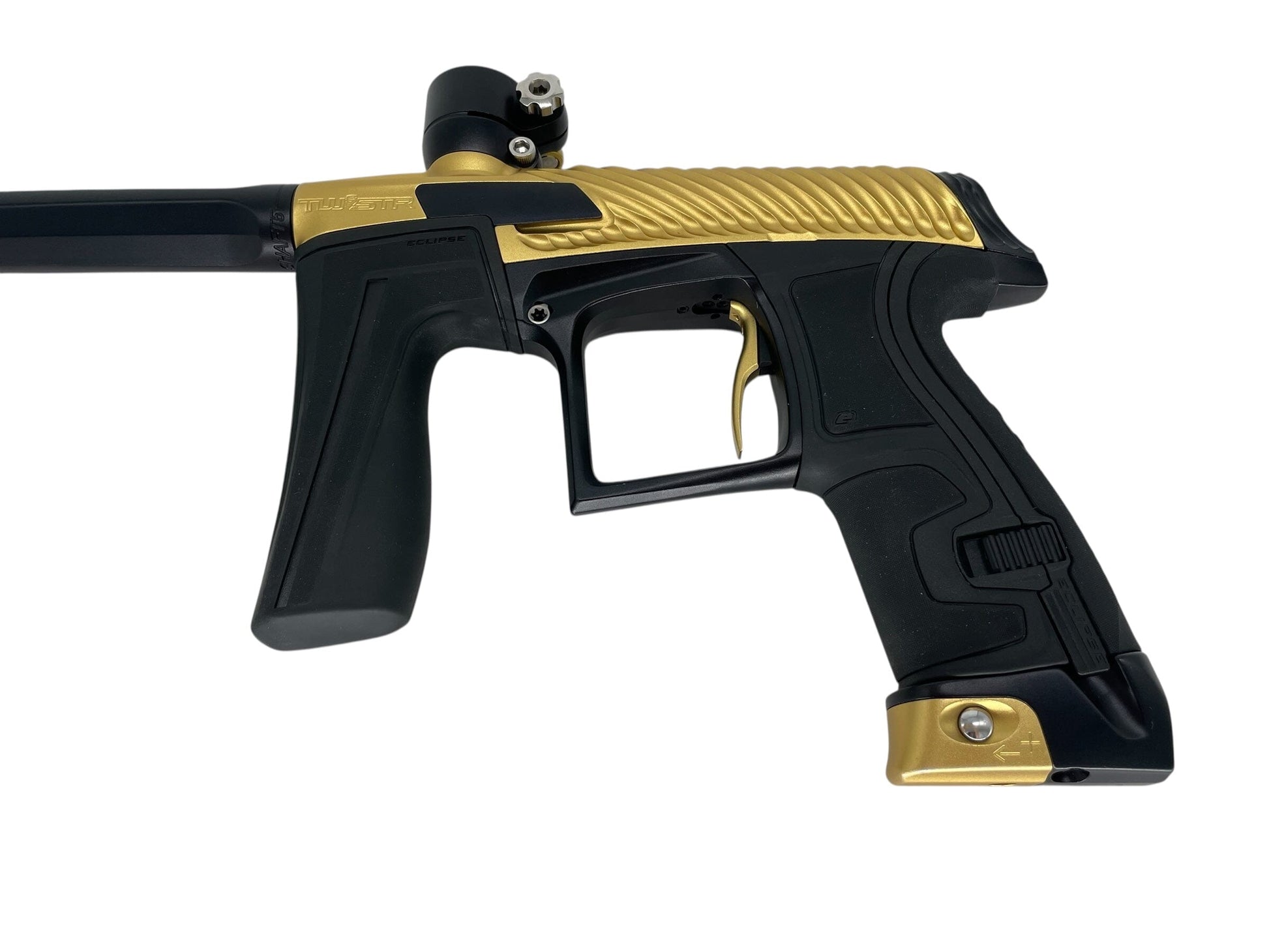 Used Planet Eclipse Twister Cs1 Paintball Gun Paintball Gun from CPXBrosPaintball Buy/Sell/Trade Paintball Markers, New Paintball Guns, Paintball Hoppers, Paintball Masks, and Hormesis Headbands