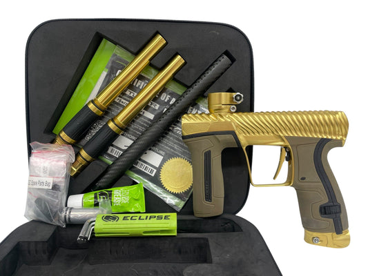 Used Planet Eclipse TWISTER CS2 007 Paintball Gun Paintball Gun from CPXBrosPaintball Buy/Sell/Trade Paintball Markers, New Paintball Guns, Paintball Hoppers, Paintball Masks, and Hormesis Headbands