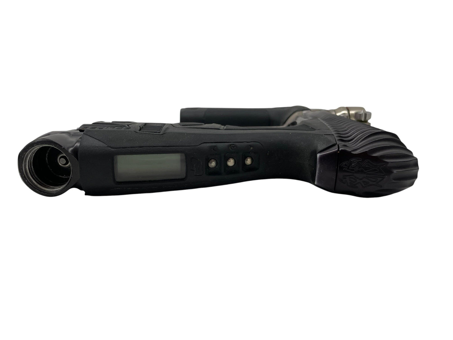 Used Planet Eclipse Twister CS2 Black to Grey Fade Paintball Gun from CPXBrosPaintball Buy/Sell/Trade Paintball Markers, New Paintball Guns, Paintball Hoppers, Paintball Masks, and Hormesis Headbands
